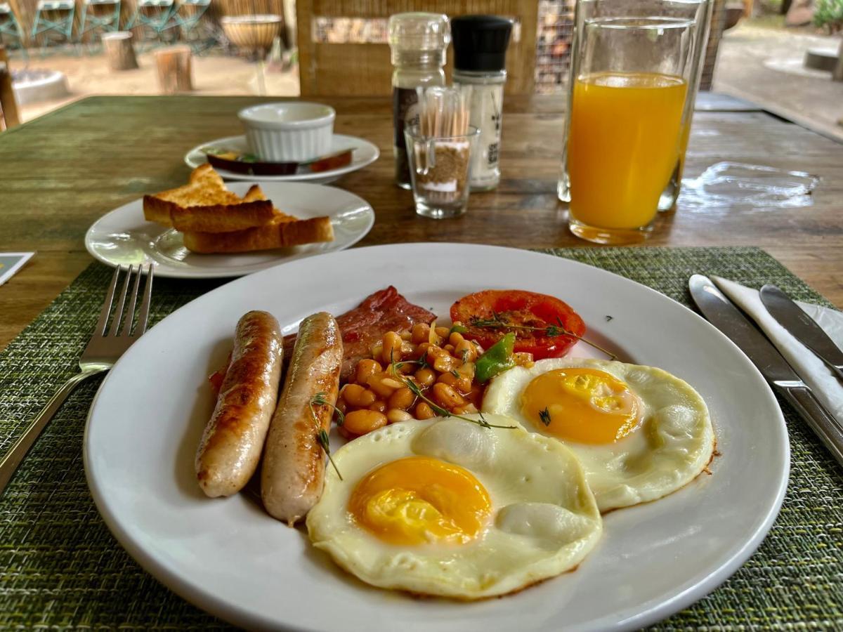 Bundox Safari Lodge Hoedspruit Ngoại thất bức ảnh