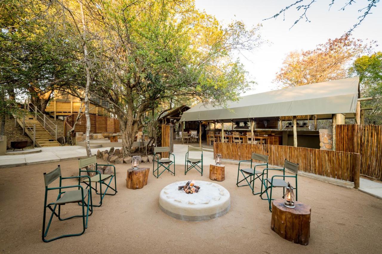 Bundox Safari Lodge Hoedspruit Ngoại thất bức ảnh