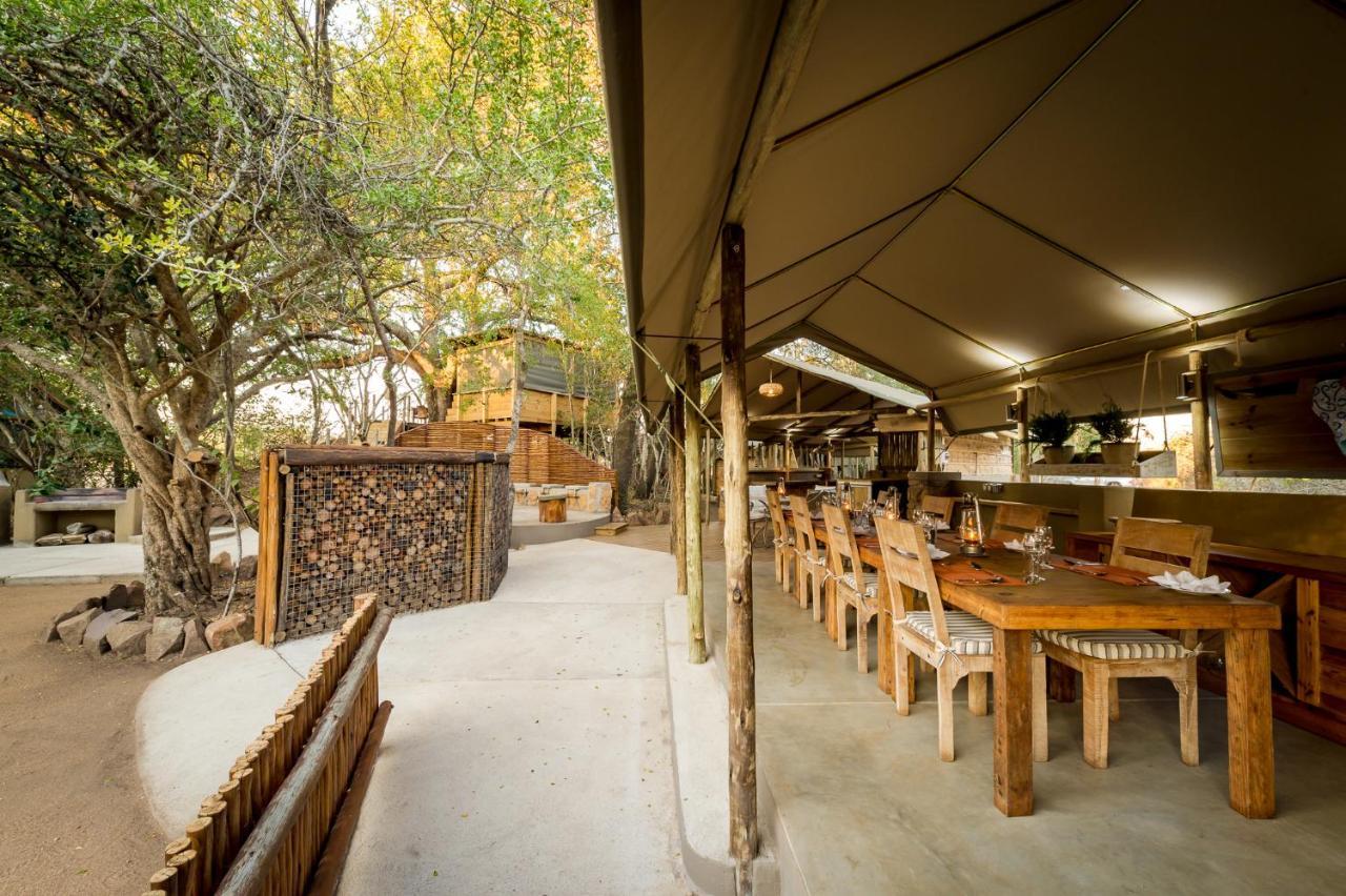 Bundox Safari Lodge Hoedspruit Ngoại thất bức ảnh