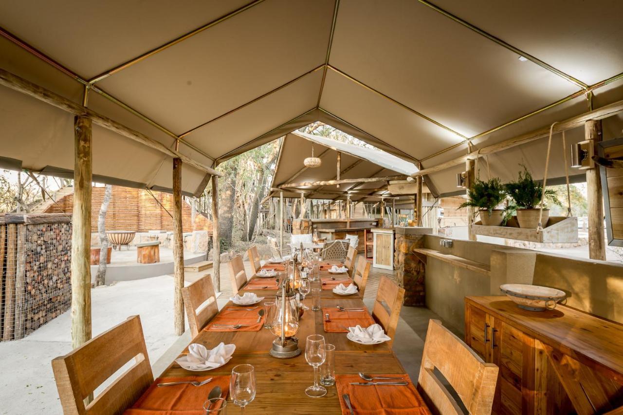 Bundox Safari Lodge Hoedspruit Ngoại thất bức ảnh